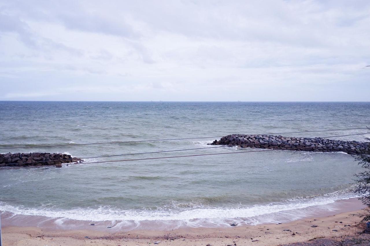 Gao Saengchan Beachfront Rayong Exterior foto